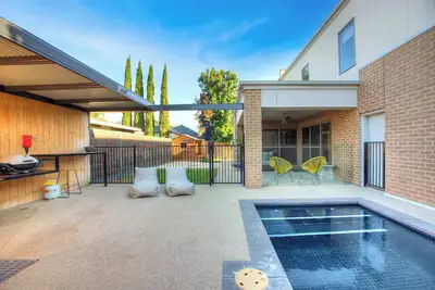 Image de Mandel on High - Superbe maison dans le centre d'Echuca