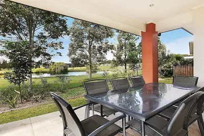 Image de Lacs Ambre Au Vintage Golf Estate