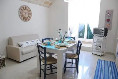 Image de Appartement Aux Pouilles Avec 2 Chambres Proche Des Plages De Monopoli