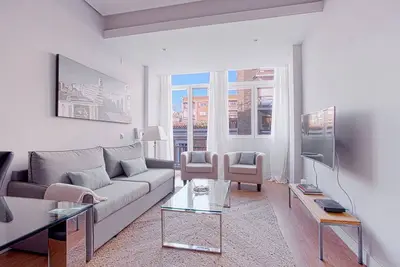 Image de Comfortable Apartment near Retiro Park. Retiro Iii