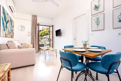 Image de Bright apartment with exclusive views. Plaza Nueva