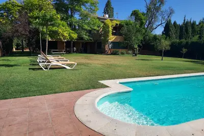 Image de Costabravapartment Casa Ana avec piscine, 15 minutes plages Costa Brava