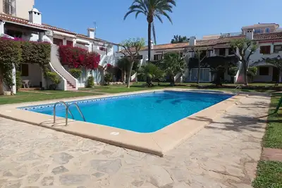 Image de Appartement Tropicana Park à Denia.