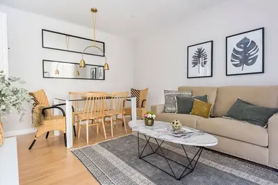 Beautiful design apartment 6pax Trinidad Grund C