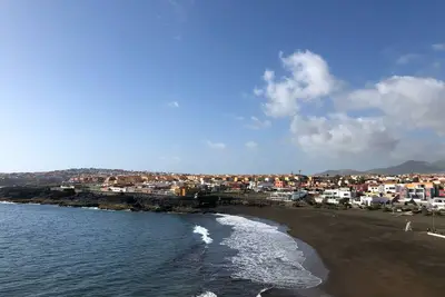 Appartement sur la plage
