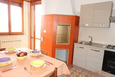 Image de Gallipoli Casa Florio: grand appartement moderne
