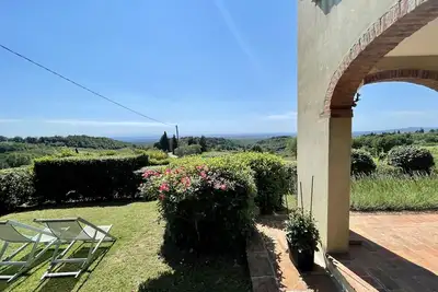 Image de Podere Morena with sea view Greg