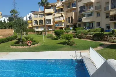 Appartement à Torremolinos (zone de La Carihuela) Erisa 1.
