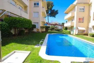 Apartbeach Green Family Relax À PROXIMITÉ De La Plage Et CLIMATISÉ