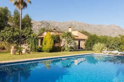 Image de Casa Tonina - Beautiful villa with pool and garden in Pollença
