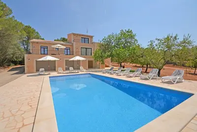 Image de Romani 10 - Spacieuse maison de campagne avec piscine à Campos, Mallorca