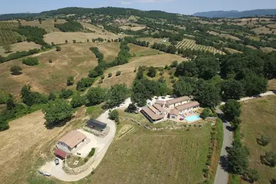 Image de Terme di Saturnia Maison de campagne La Meria
