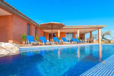 Image de V. Son Bordils Petit - Villa pour 8 personnes à Inca