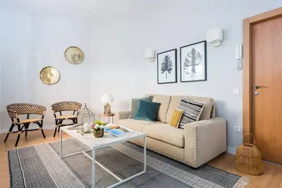 Lovely Duplex near Cathedral. Trinidad Grund H