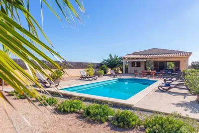 Image de Can Melis - Villa moderne avec piscine pr��s de Campanet