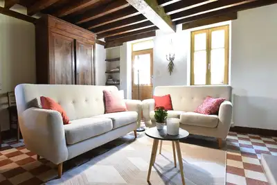 Maison à Chantenay avec Piscine Privée