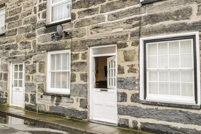 Image de Llys Madoc, romantique Ă Porthmadog, Ref 980708