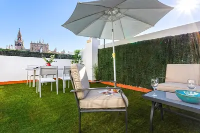 Image de Cozy apartment in prime location. Arfe Terrace Ii
