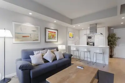 Image de Luxury Ii, 2 chambre, 6 personnes, wifi gratuit