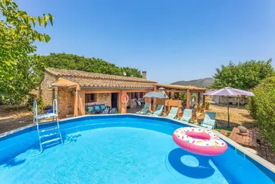 Finca Can Calistro