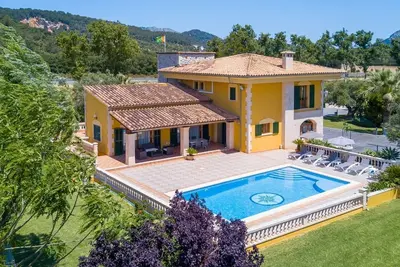 Image de Can Marti Bea - Villa moderne avec piscine privée