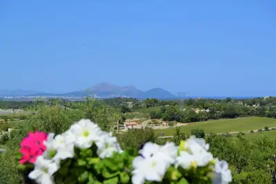 Image de Cas Padri 130 maison fantastique avec air conditionné, terrasse spectaculaire, barbecue et WiFi