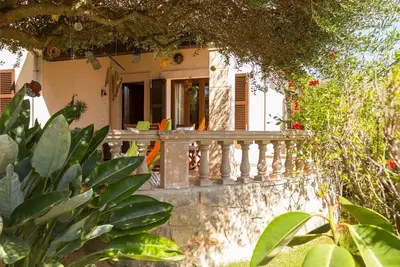 Image de Algues - Villa fantastique avec jardin Ă Son Serra de Marina
