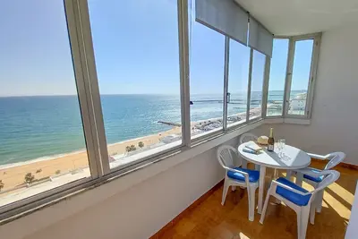 Image de Torre 14, Magnifique Vue Mer et Ville, Plage à 80 m, Wifi
