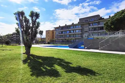Appartement Blauparck 206