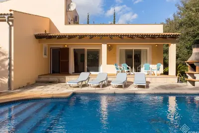 Image de Villa Garballo - Belle maison avec piscine et jardin près de Pollença