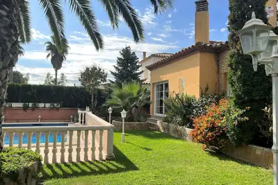 Image de Villa Adriana - piscine privée, jardin, barbecue, climatisation, wifi.
