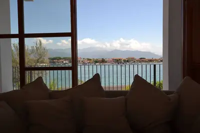 Image de Bel appartement entre les Cinque Terre et Versilia, Toscane - Vue sur la mer