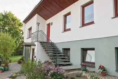 Image de appartement de vacances 120 m² sur la mer Baltique