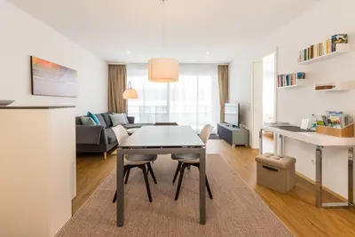 Image de Appartement moderne dans le \"nouveau centre\" d'Überlingen sur le lac de Constance