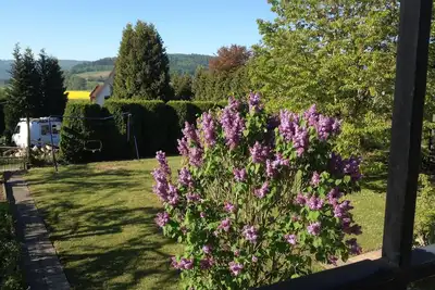 Image de Payez 6 jours pendant 7 jours Weserbergland, Solling, Eg, WiFi, 2-8 pers