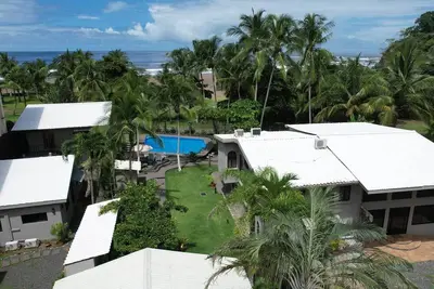 Image de 15 Br Party House sur la plage! Emplacement de choix près de tout! Hôtes Vip