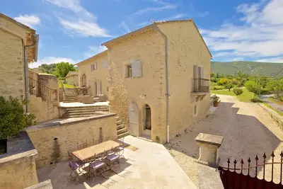 Image de Cadre idyllique! Authentique propriété XVIIIème entièrement restaurée