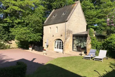 Image de Maison de caractère proche des plages du débarquement