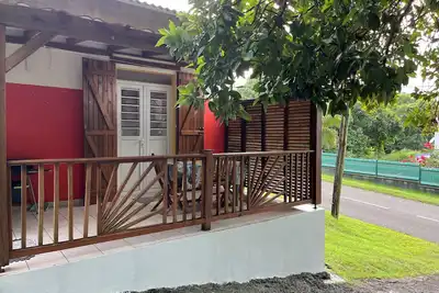 Image de Maison 1 chambre à 4 km de la plage