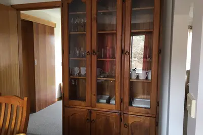 Image de Maison confortable de 3 chambres avec toutes les commodités pour accueillir 8 personnes.