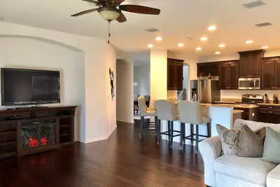 Image de Maison de luxe spacieuse et moderne de Tampa Bay