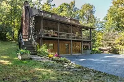 Image de Chalet Trails Forest de Dupont