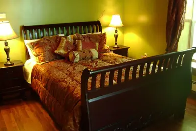 Image de Chambre # 8 Nous ne sommes qu'à 30 min. loin de \"Baseball Hall Of Fame\" à Coopers Town.