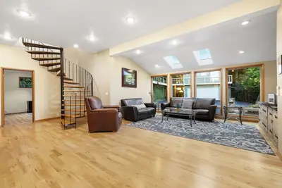 Image de Vues panoramiques incroyables et terrasse à regarder