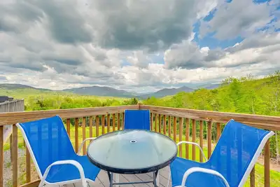 Image de Vues incroyables et Sunrise-Townhouse de luxe à Waterville Estates-minutes off I93