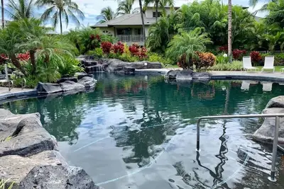Image de Découvrez la sérénité tropicale au Palm Villas Unit I-2