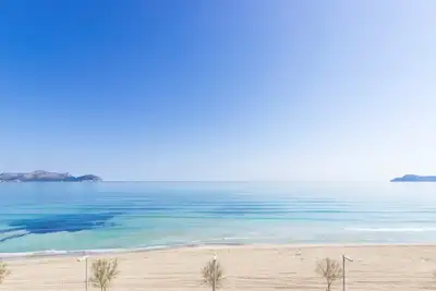 Image de Casa Confitets 218 magnifique maison près de la plage, avec terrasse, barbecue et WiFi