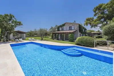 Image de Finca Can Puig est une villa à Pollensa