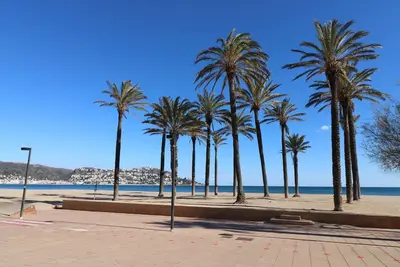 Mediterranee  Piso con piscina
