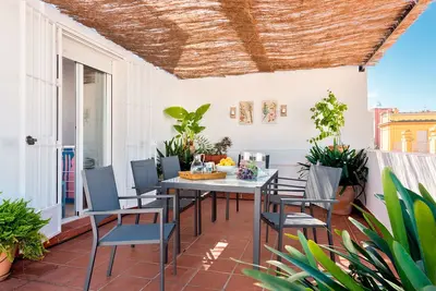 Image de Attractive Duplex in city center. Alfalfa Terrace